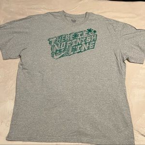 NWOT Mens Nike The Athletic Dept Graphic TShirt 3XL